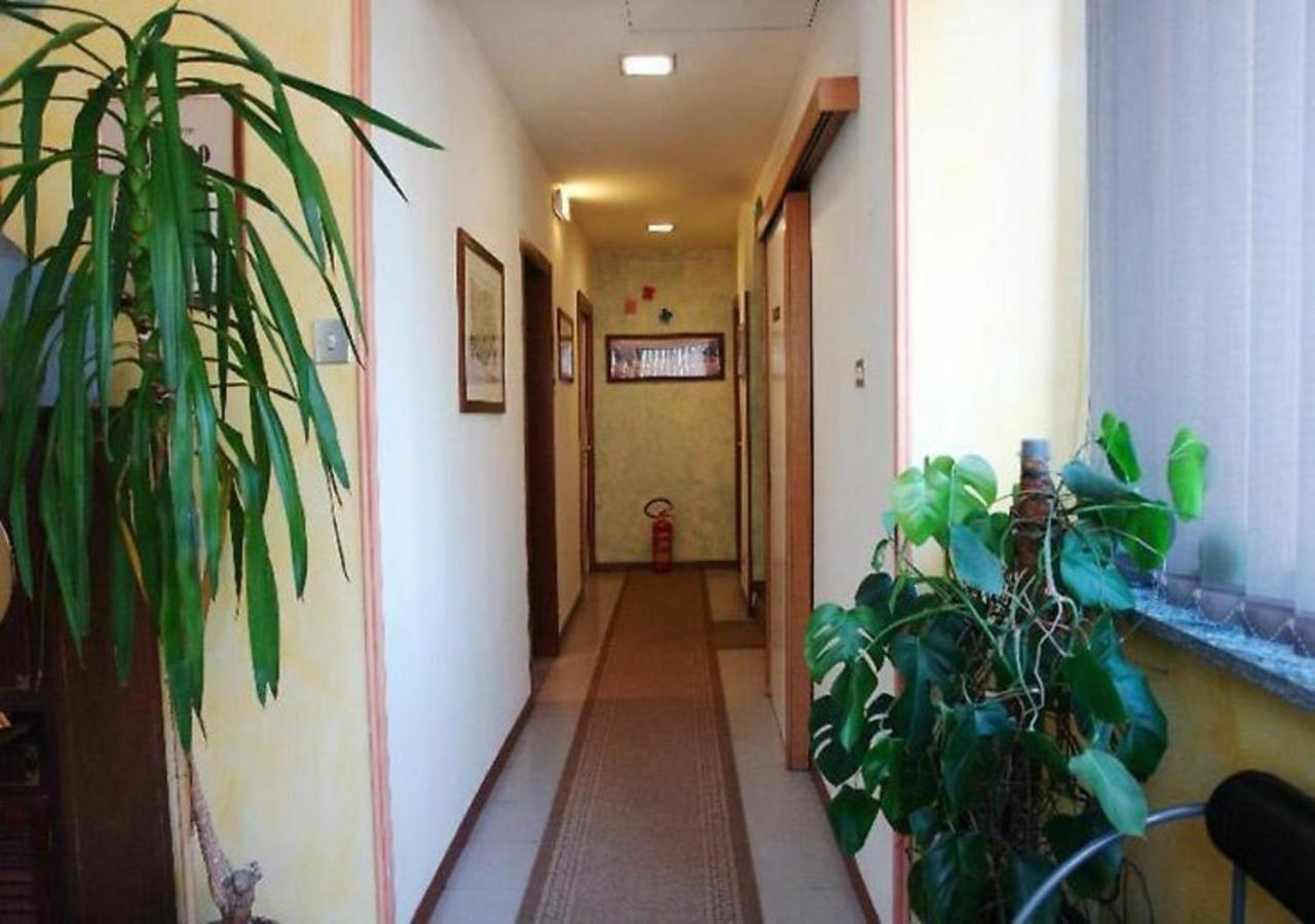Hotel La Nuova Pergoletta Orvieto Esterno foto