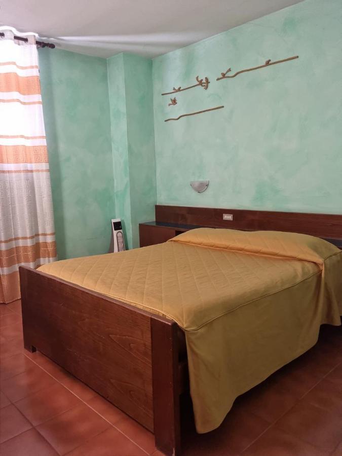 Hotel La Nuova Pergoletta Orvieto Esterno foto
