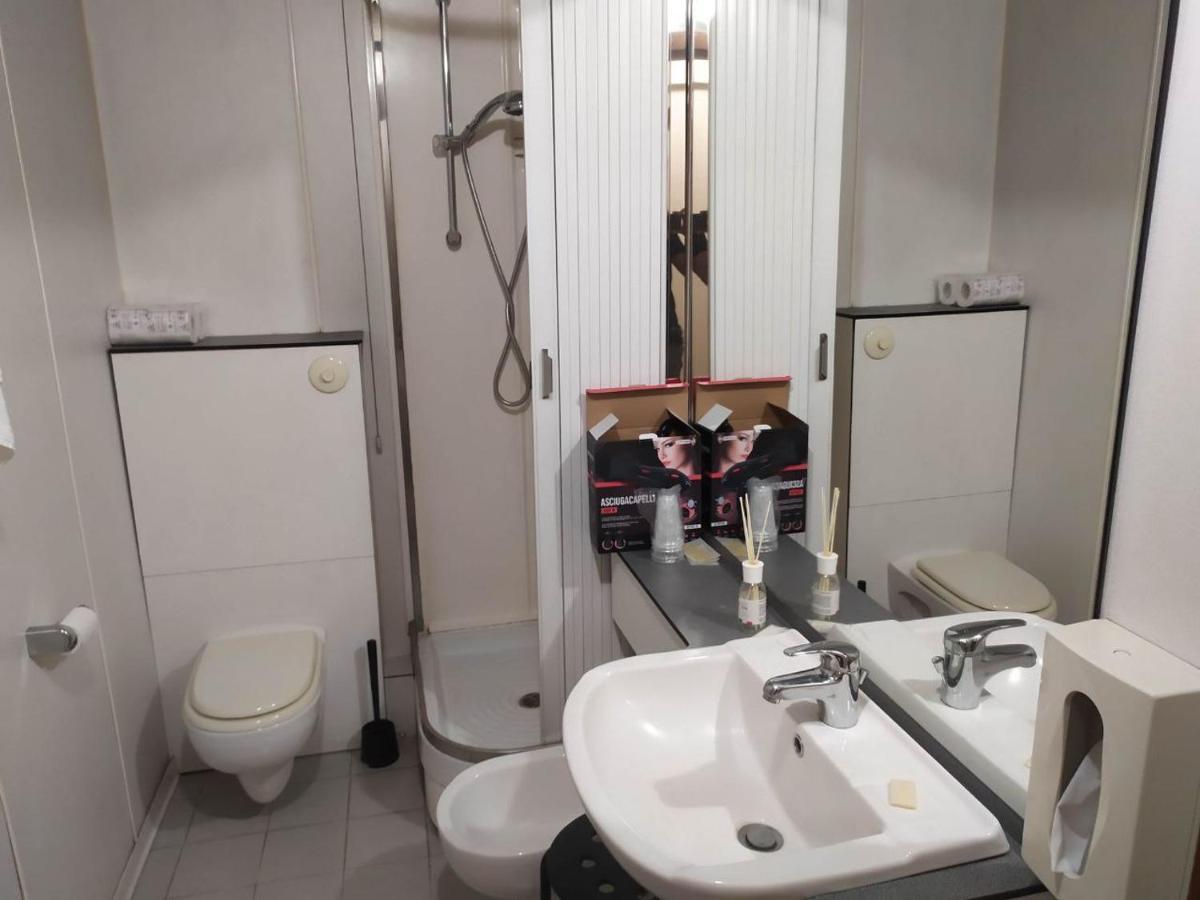 Hotel La Nuova Pergoletta Orvieto Esterno foto